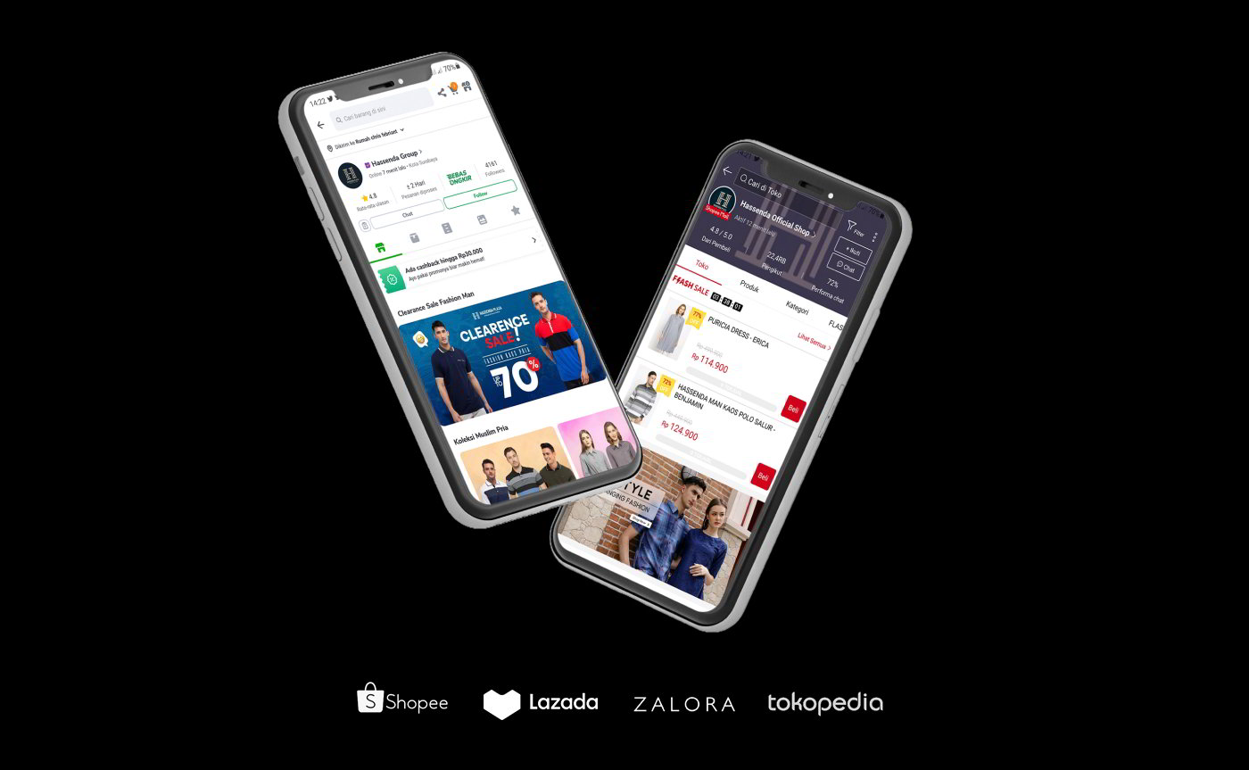 Jasa Kelola Marketplace Surabaya