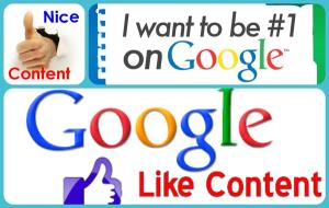 Tips Membuat Konten yang Disukai Pembaca dan Google