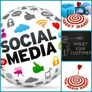 Jenis Metode Targeting Market di Media Sosial.