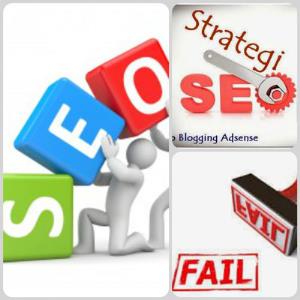 8 Penyebab Strategi SEO Anda Gagal