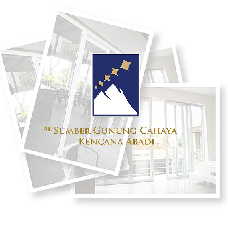 SGCKA, Supplier Pintu dan Jendela uPVC Jakarta