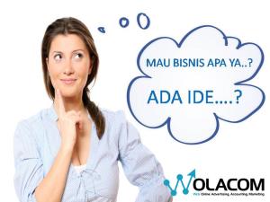 Ide Bisnis Online dengan Modal Kecil yang Dapat Anda Jalankan Sekarang Juga!