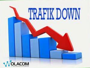 Penyebab Peringkat Website Turun di Search Engine