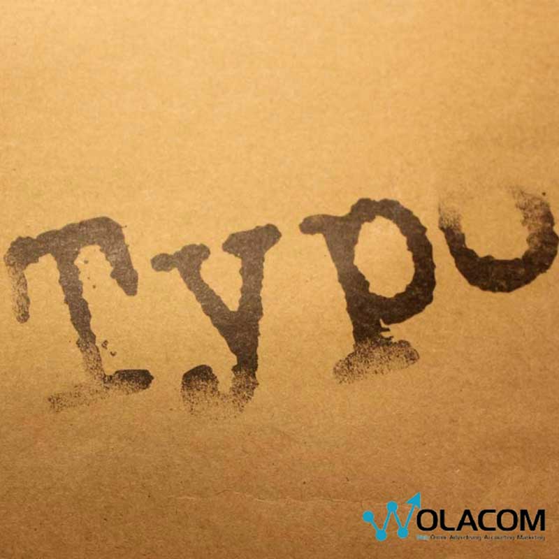 Mencermati 5 Kata Yang Sering Salah Tulis Dalam Konten Blog