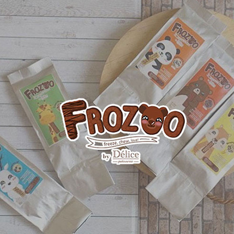 Frozoo, Supplier Frozen Brownies Surabaya