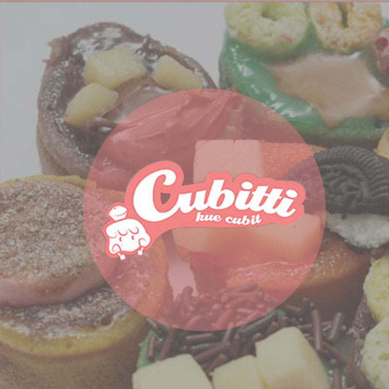 Cubitti, Kue Cubit Surabaya