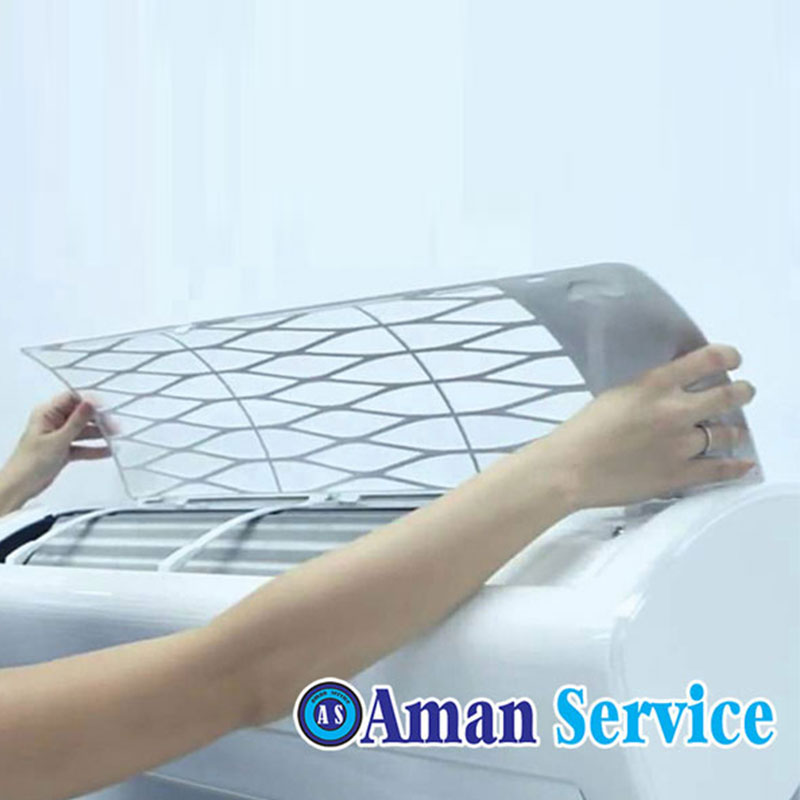 Aman Service, Service AC, Mesin Cuci, Kulkas Surabaya