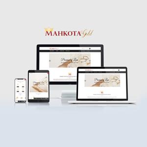 Mahkota Gold, Pusat Perhiasan Emas Surabaya