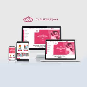 Makmur Jaya, Pusat Grosir Aksesoris dan Kecantikan Surabaya