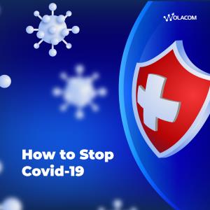 Cara dan Kebiasaan untuk Menghentikan Penyebaran Virus CoVid-19