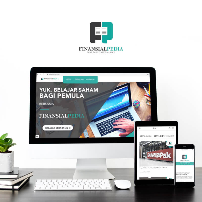 Finansialpedia, Platform Berita Saham dan Pasar Keuangan Tepercaya