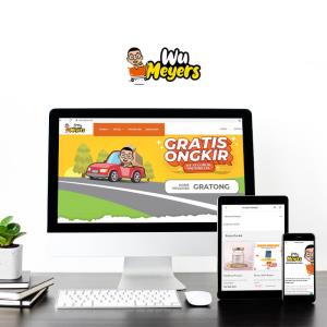 Wu Meyers, Pusat Retail dan Grosir Online Kebutuhan Sehari-hari