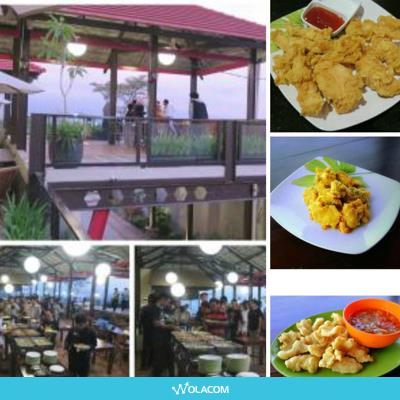 Bebek Goreng dan Ayam Goreng Enak Chilli Padi Batu.