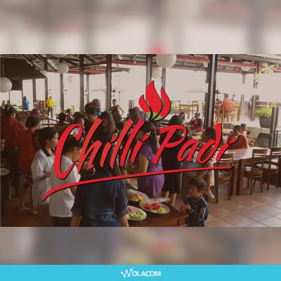Chilli Padi, Kuliner Batu. Chinese Food Halal, Steak, Prasmanan