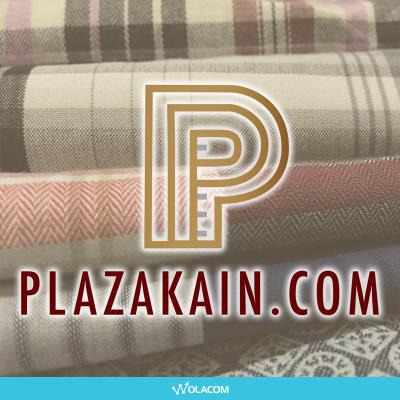 Plaza Kain-Toko Kain Kemeja, Kain Katun, Bahan Drill Surabaya.