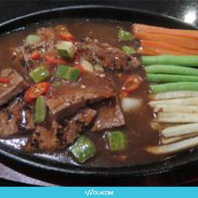Nikmati Steak dan Menu Prasmanan di Restoran Chilli Padi Kota Batu