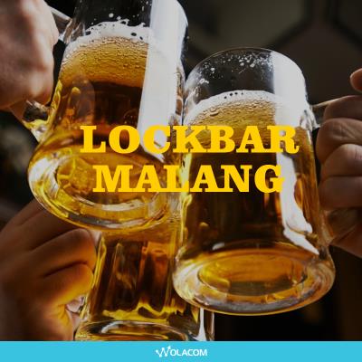 Lockbar Malang, Penyedia Alcoholic Beverages di Malang