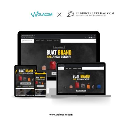 Pabrik Travel Bag, Manufaktur Tas Profesional di Surabaya