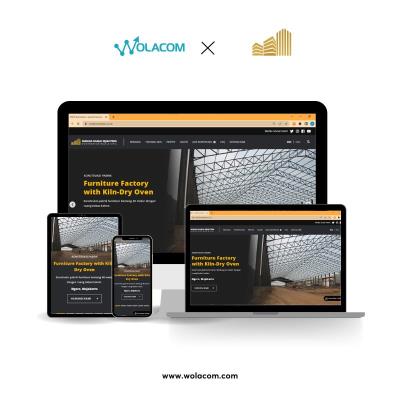 MDS Kontraktor, Spesialis Konstruksi Struktur Baja Surabaya