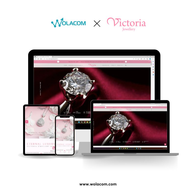 Victoria Jewellery, Pusat Perhiasan Berlian Surabaya