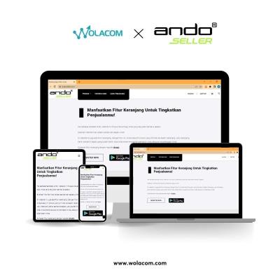 Ando Seller, Jual Sepatu dan Sandal Berkualitas dengan Harga Murah