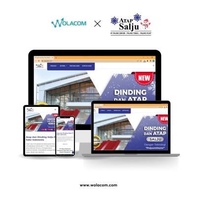 Atap Salju PT Sabe Indonesia Manufaktur Atap dan Dinding Insulasi