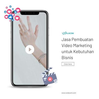 Jasa Pembuatan Video Marketing untuk Kebutuhan Bisnis