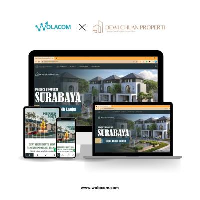 Dewi Chuan, Agen Properti Terpercaya di Surabaya