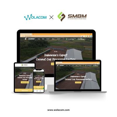 Supplier Cocopeat dan Coco Fiber Indonesia PT. SMBM