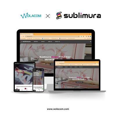 Sublimura, Jasa Cetak Sublim Kain Murah Berkualitas di Surabaya