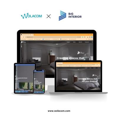 Project Redesign Website Interior, BiG Interior