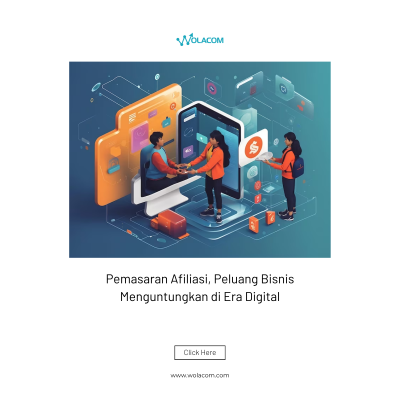 Pemasaran Afiliasi, Peluang Bisnis Menguntungkan di Era Digital