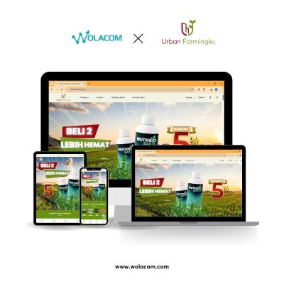 UrbanFarmingku, Pilihan Tepat Bagi Anda yang Ingin Memulai Pertanian