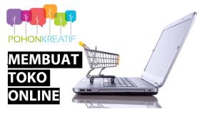 3. Membuat Toko Online