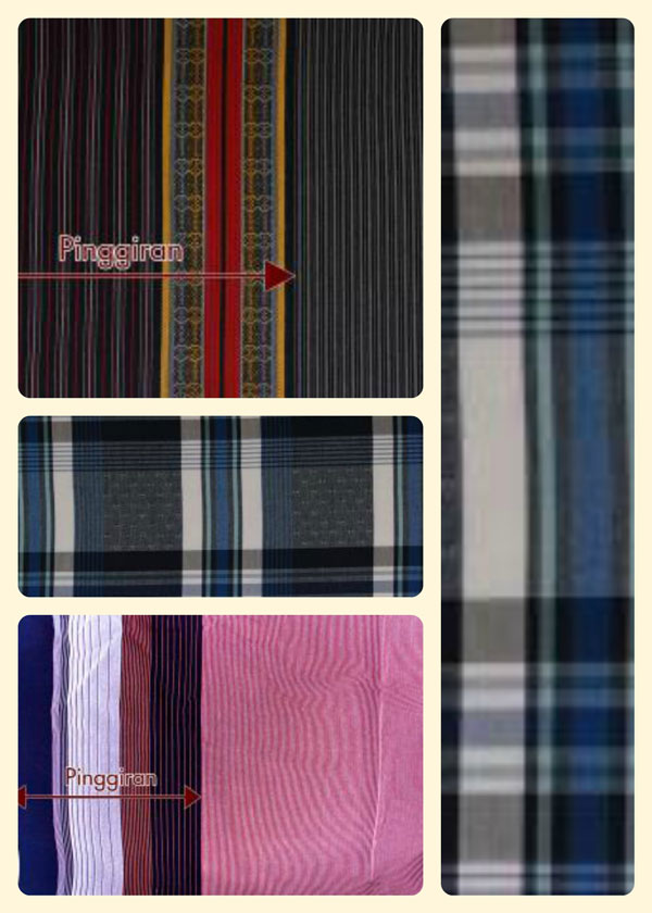 5.	Kain Polynosic Cocok digunakan untuk kemeja fashion Anda.