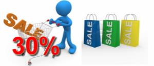 Jangan tergoda barang murah.