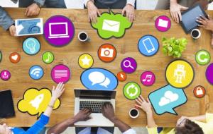 Mengikuti Forum Jual-Beli Online.