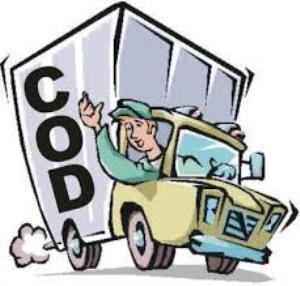 Gunakan metode pembayaran COD.