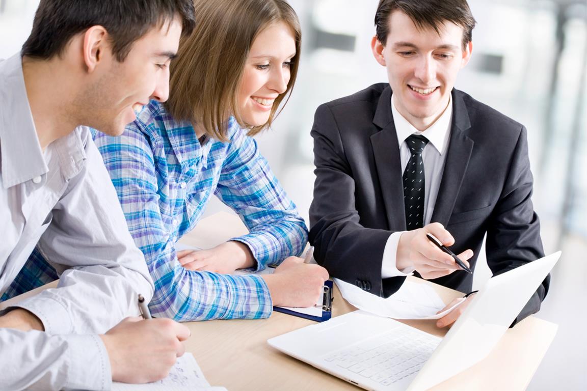 Bangun Komunikasi Yang Baik. 