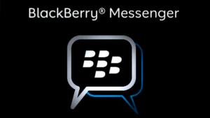 6. Manfaatkan Blackberry Messenger