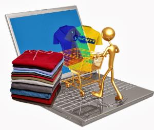 Kelebihan Menjual Pakaian secara Online.