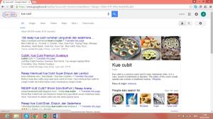 Jenis Keyword yang Pertama