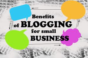 1. Blogging
