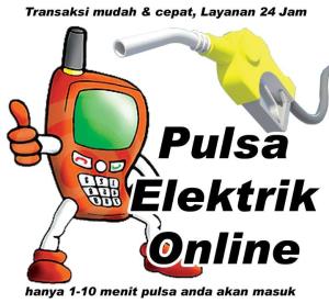 4. Jualan Pulsa Online
