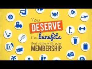7. Menjadi Membership Program.