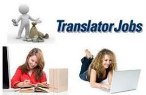 Translator jobs (Penerjemah)