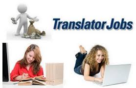 Translator jobs (Penerjemah)