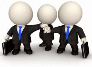 5. Kerjasama dengan Orang Lain