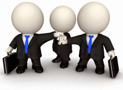 5. Kerjasama dengan Orang Lain