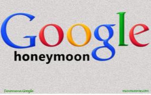 1. Berakhirnya Google Honeymoon